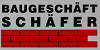 Kundenlogo von Baugeschäft Roland Schäfer Hochbau-u.Altbausanierung