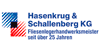 Kundenlogo von Hasenkrug & Schallenberg KG Fliesenlegerfachbetrieb
