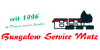 Kundenlogo von Bungalow - Service Mutz Maria Mutz Kundenlogo von Bungalow - Service Mutz Maria Mutz
