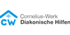 Kundenlogo von Cornelius-Werk Diakonische Hilfen gGmbH
