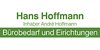 Kundenlogo von Bürobedarf und Einrichtungen Hans Hoffmann Inh. André Hoffm...
