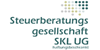 Kundenlogo von Steuerberatungsgesellschaft SKL UG