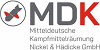 Kundenlogo von MDK Mitteldeutsche Kampfmittelräumung Nickel & Hädicke GmbH