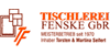 Kundenlogo von Tischlerei Fenske GbR Kundenlogo von Tischlerei Fenske GbR