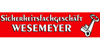 Kundenlogo von Sicherheitsfachgeschäft Wesemeyer