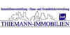 Kundenlogo von Thiemann-Immobilien Marco Zedler e.Kfm. Kundenlogo von Thiemann-Immobilien Marco Zedler e.Kfm.