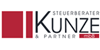 Kundenlogo von Kunze & Partner mbB Steuerberater