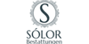 Kundenlogo von SOLOR-Bestattungen