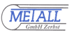 Kundenlogo von Metall GmbH Zerbst