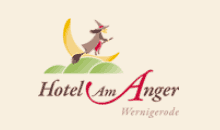 Kundenlogo von Am Anger Hotelbetriebs GbR