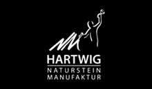 Kundenlogo von Hartwig Natursteinmanufaktur