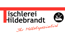 Kundenlogo von Tischlerei Hildebrand Inh. Andreas Hildebrand