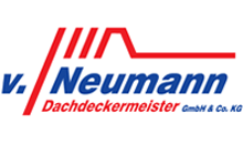 Kundenlogo von von Neumann Dachdeckermeister GmbH & Co.KG
