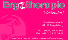 Kundenlogo von Ergotherapie Westendorf