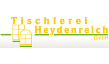 Kundenlogo von Tischlerei Heydenreich GmbH