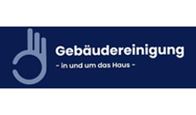 Kundenlogo von Gebäudereinigung -in und um das Haus-