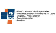 Kundenlogo von FK BAU Magdeburg