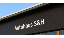 Kundenlogo von Autohaus S&H Halberstadt