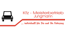 Kundenlogo von Jungmann KFZ-Meisterbetrieb Kundenlogo von Jungmann KFZ-Meisterbetrieb