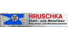 Kundenlogo von Stahl- und Metallbau Hruschka