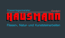 Kundenlogo von Fliesenlegermeister Hausmann GmbH