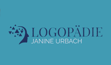 Kundenlogo von Logopädie Janine Urbach