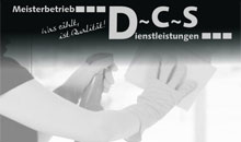 Kundenlogo von DCS Dienstleistungen