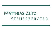 Kundenlogo von Dipl.-Kfm. Matthias Zeitz - Steuerberater Kundenlogo von Dipl.-Kfm. Matthias Zeitz - Steuerberater