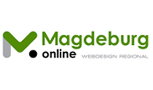 Kundenlogo von Magdeburg.online