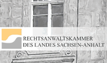 Kundenlogo von Rechtsanwaltskammer des Landes Sachsen-Anhalt