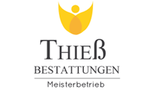 Kundenlogo von Thieß Bestattungen