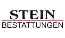 Kundenlogo von Bestattungen Stein