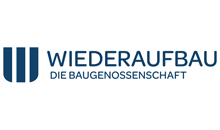 Kundenlogo von Baugenossenschaft Wiederaufbau