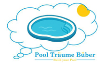 Kundenlogo von Pool Träume Büber