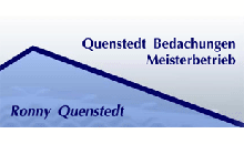 Kundenlogo von Quenstedt Bedachungs- und Ausbau GmbH