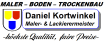 Daniel Kortwinkel Maler- & Lackierermeister