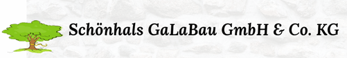 Schönhals GaLaBau GmbH & Co. KG