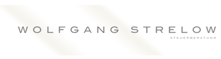 Logo Strelow Steuerberater Wolfgang Bremerhaven