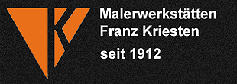 Lothar Kriesten Malerwerkstätten
