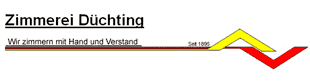 Düchting Zimmerei