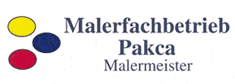 Malermeister E. Pakca