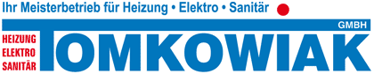 Tomkowiak GmbH Heizung, Elektro + Sanitär