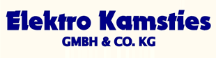 Elektro Kamsties GmbH & Co. KG