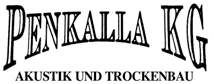 Penkalla KG Akustik und Trockenbau