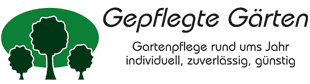 Gepflegte Gärten