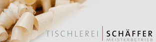 Tischlerei Schäffer Inh. Veit Krömker e.K. Bau- u. Möbeltischlerei
