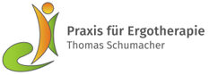 Logo Ergotherapie, Praxis Thomas Schumacher Bassum