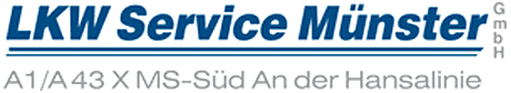 LKW Service Münster An der Hansalinie GmbH Reparaturwerkstatt 