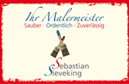 Ihr Maler Sebastian Sieveking