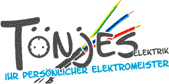Tönjes - Elektrik Inh. Gerno Tönjes Elektromeister